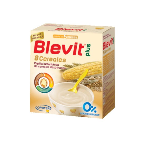 Blevit Plus 8 Cereals 1000g