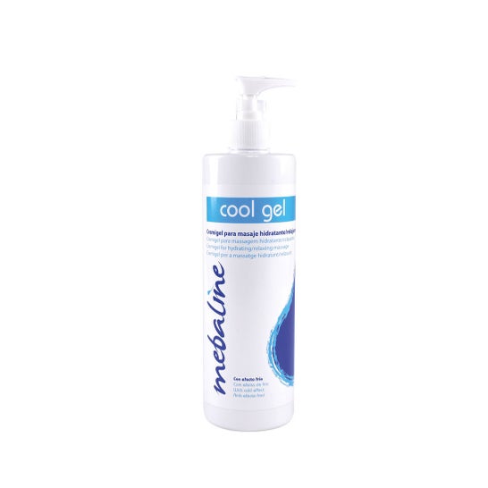 Mebaline Gel Frio 500 ml