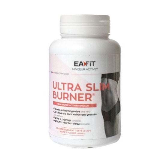 Eafit Minceur Active Burner Ultra Slim 120 glóbulos