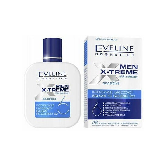 Eveline Cosmetics Men XTreme After Shave Balm 100ml