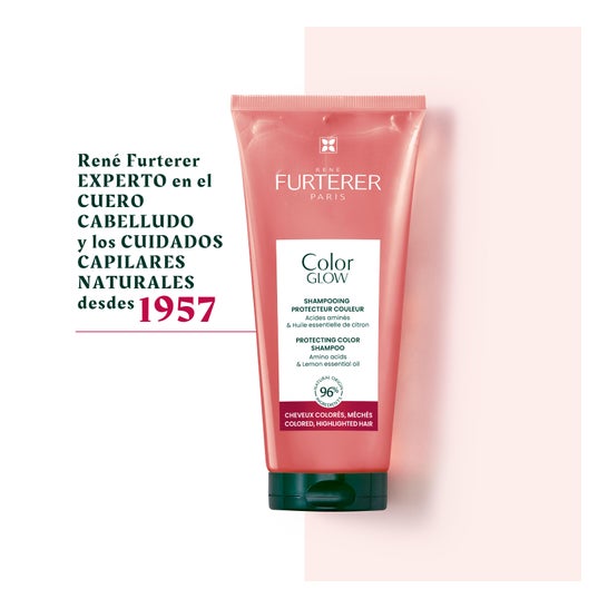 René Furterer Color Glow Champú Protector del Color 500 ml