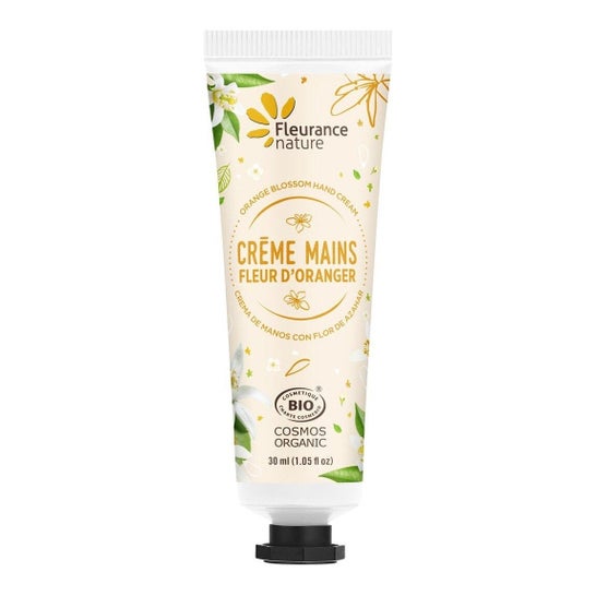 Florance Nature Creme de Laranjeira Orgânico Florance Nature 30ml