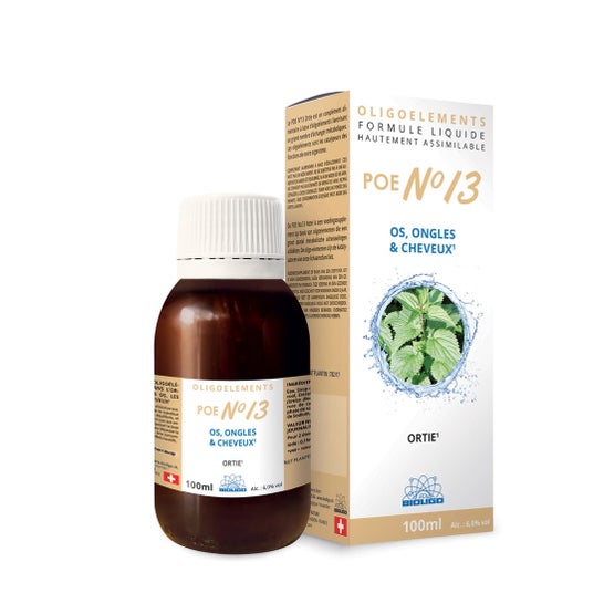 Bioligo Urtiga Complexo Nº13 100ml