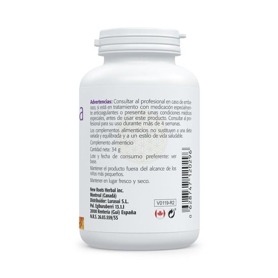 Sura Vitasan Ginkgo Biloba 60 cápsulas