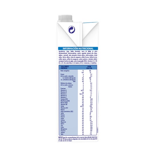 Nestlé Nativa 2 líquido 1L