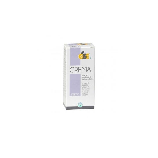 Creme Íntimo Gse 30 Ml