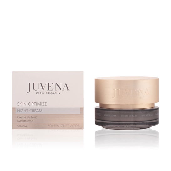 Juvena Skin Optimize Creme De Noite 50ml