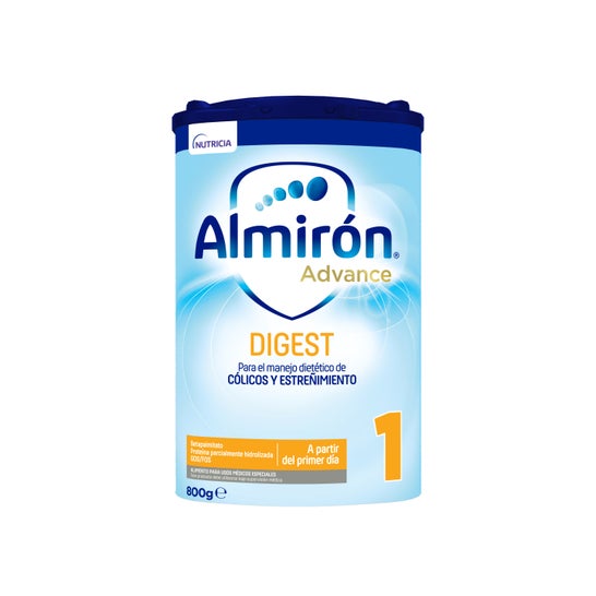 Almirón Advance Digest 1 Para Cólicas e Constipação 800gr