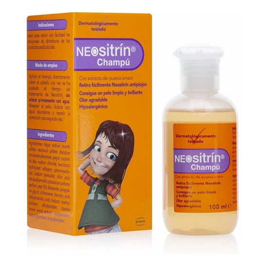 Neositrin® champô complementar 100ml