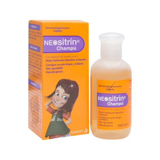 Neositrin® champô complementar 100ml