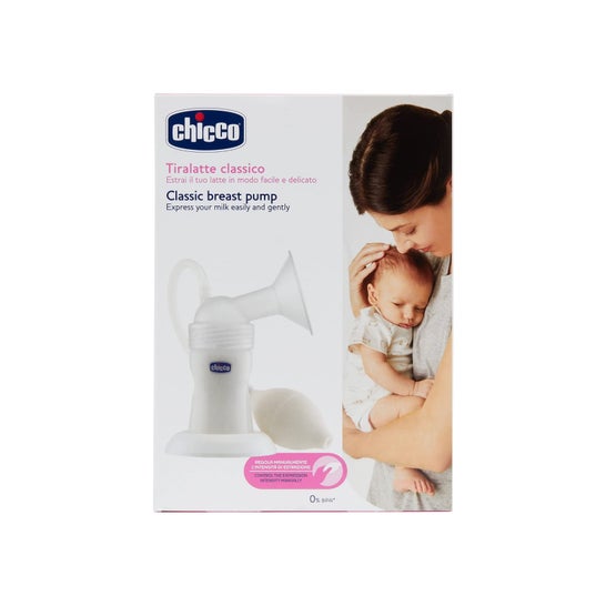 Chicco Extractor de Leite Clássico 1 Unidade