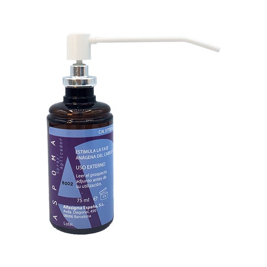 Spray aplicador Aspoma 75ml