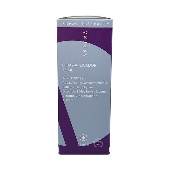 Spray aplicador Aspoma 75ml