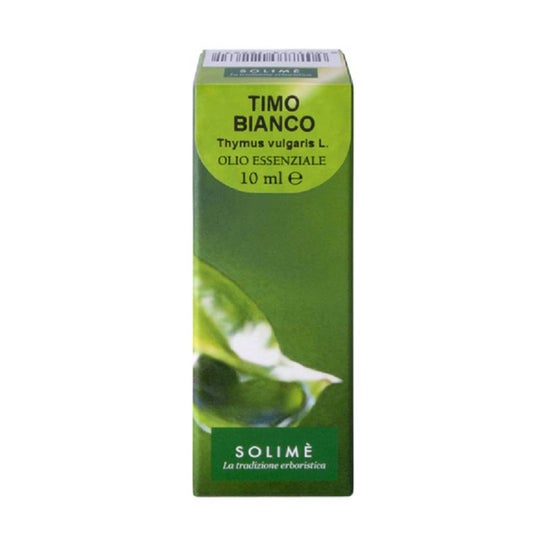 Solimè Tomillo Blanco Aceite Esencial 10ml