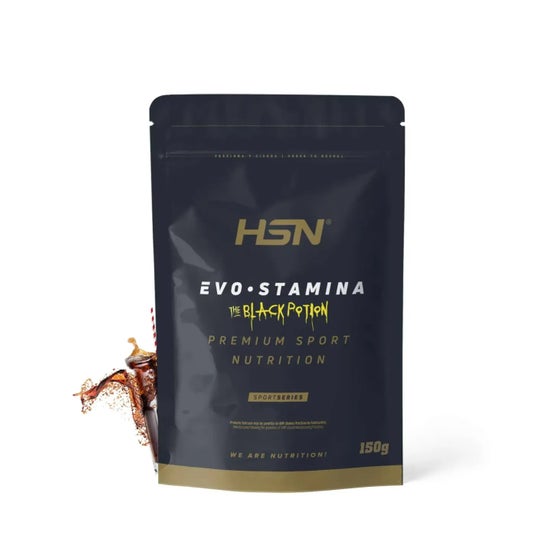 HSN Evostamina Cola 150g