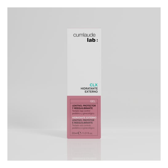 Cumlaude hidratante externo CLX 30ml