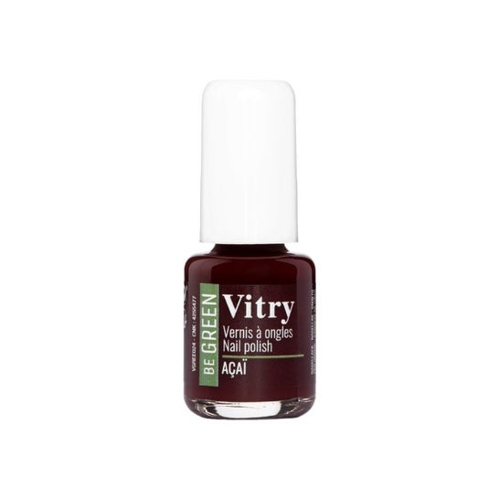 Vitry Nail Polish Be Green Açaí 6ml