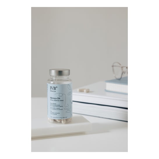 IVB Wellness Lab Memory-Om 60caps