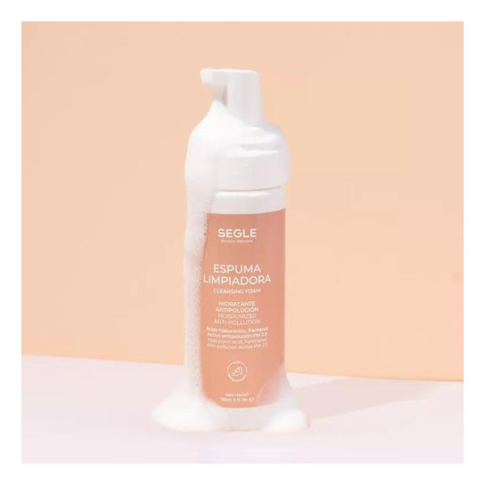Segle Espuma de Limpeza Clínica 150ml Segle Espuma de Limpeza Clínica 150ml