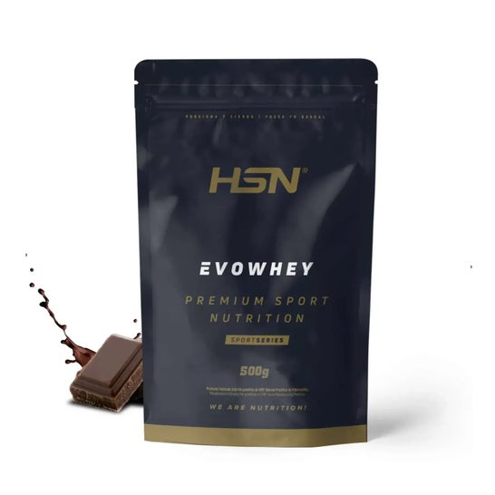 Hsn Evowhey Protein 2.0 Chocolate 500g