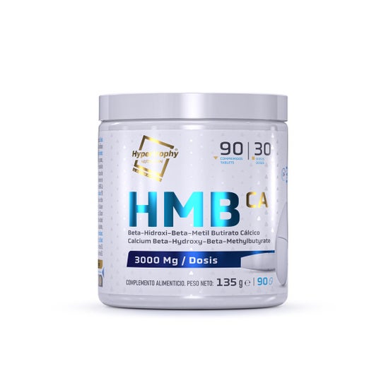 Hypertrophy Nutrition HMB-Ca 90cáps