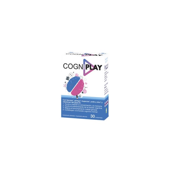 Bioserum Cogniplay 30comp