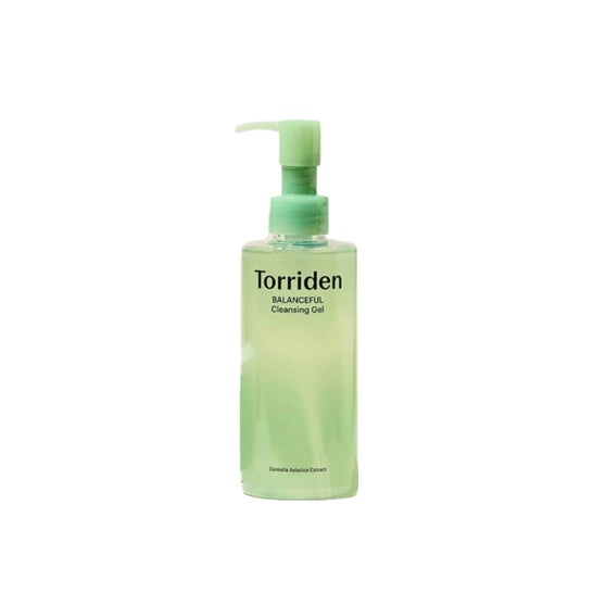 Torriden Balanceful Gel Limpeza Centela Asiática 200 ml