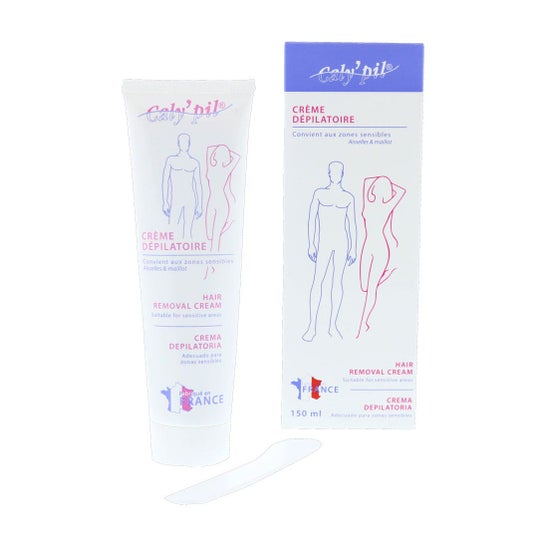 Caly Pil Creme Depilatória 150 ml