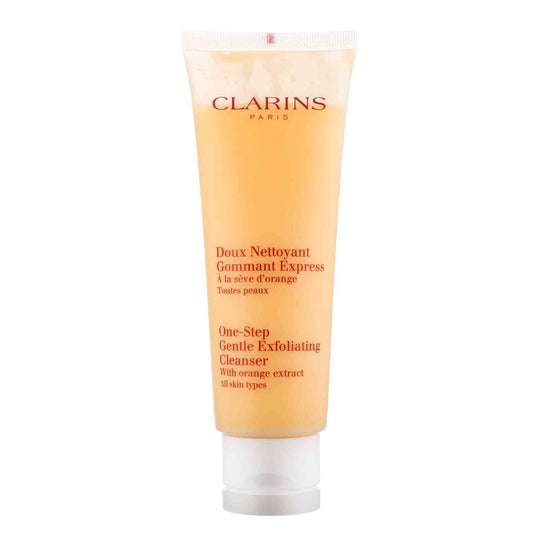 Clarins Doux Nettoyant Gommant expresso 125ml