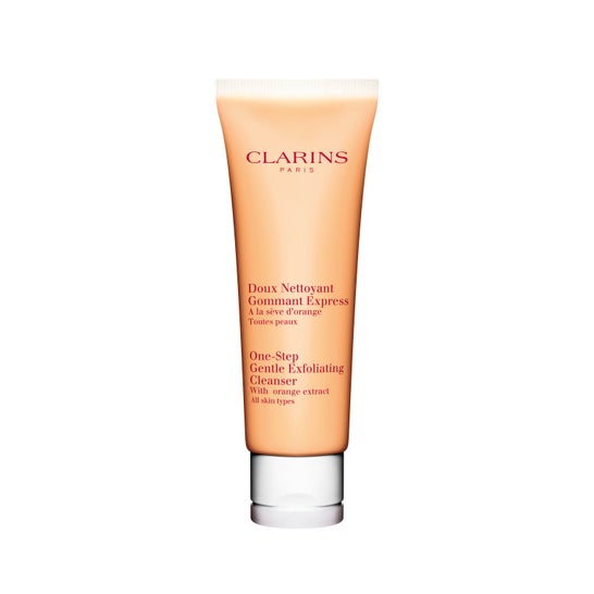 Clarins Doux Nettoyant Gommant expresso 125ml