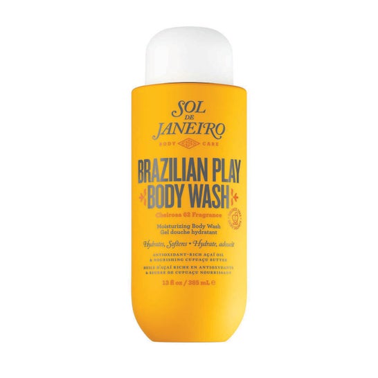 Sol de Janeiro Brazilian Play Body Wash 385 ml