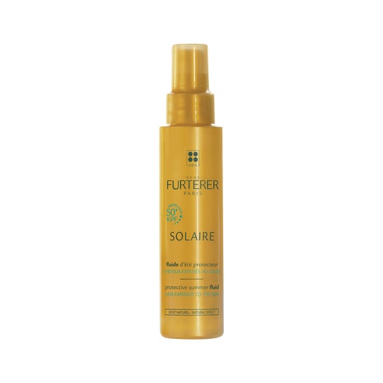 Rene Furterer Sun Protection Fluid Spf 50 100ml