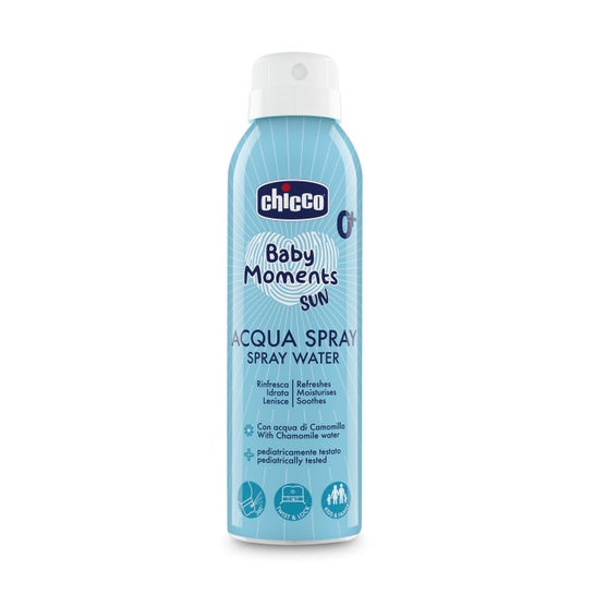 Chicco Água Refrescante em Spray 150 ml