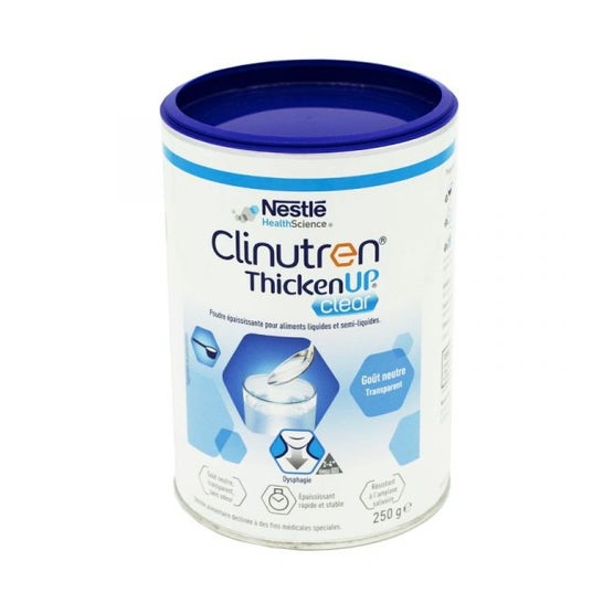 Clinutren ThickenUp Clear Powder 250g