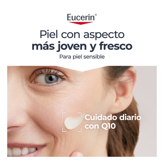 Eucerin Q10 Active Creme Dia 50ml