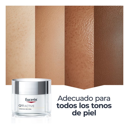 Eucerin Q10 Active Creme Dia 50ml