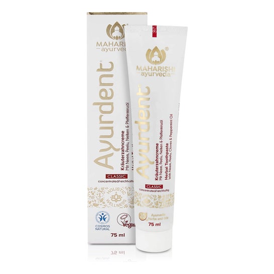 Maharishi Ayurveda Ayurdent Classic Pasta Dentífrica 75 ml
