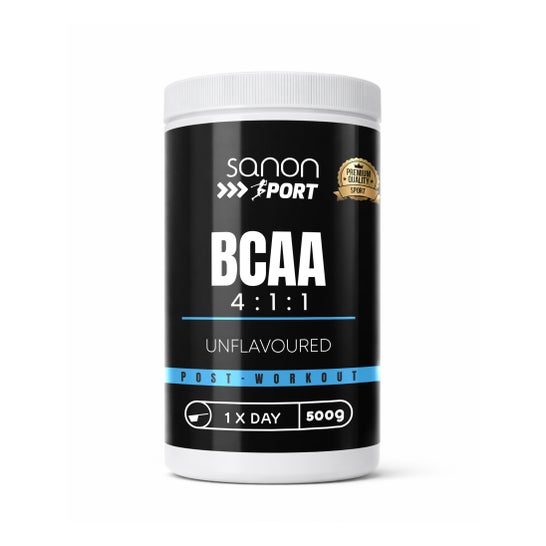 Sanon Sport BCAA 4:1:1 500 g