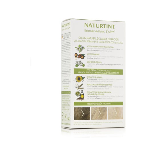 Arroz Retocador Naturtint Rubio Claro 45ml