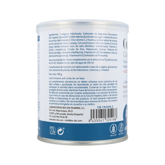 Natureza Essential Confortflex Collagène Poudre 390g
