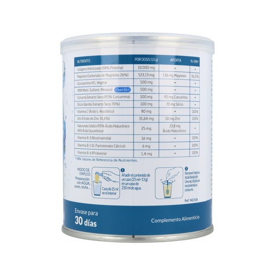 Natureza Essential Confortflex Collagène Poudre 390g