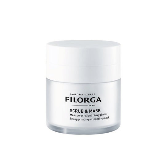 Filorga Scrub & Mask máscara esfoliante reoxigenante 55ml
