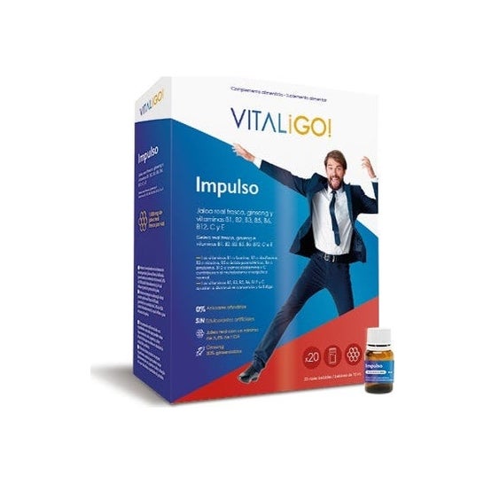 Herbora Impulso 20 pcs