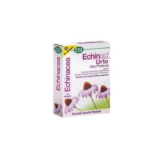 ESI Trepat Diet Echinaid Urto 30 cápsulas