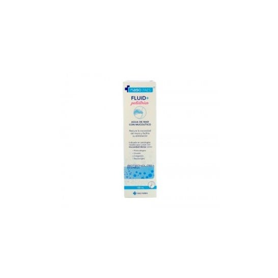 Nase Faes Fluid + Pediátrico 100ml