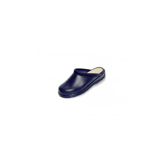 Leco Komfort entupir cor azul »37 1 par
