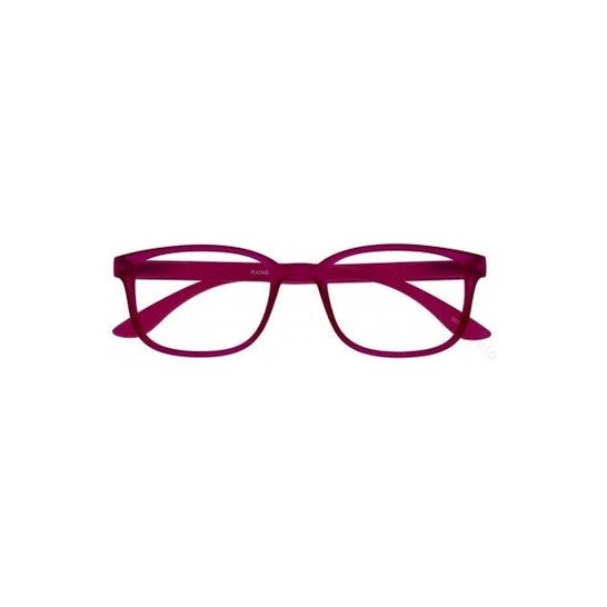 Acorvision Óculos Dobráveis Vermelhos +1,00