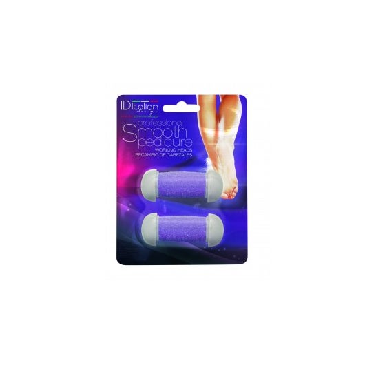 Id italiano substituto para pedicure elétrico 2uds