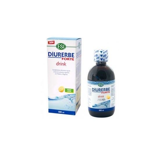 Óleo de limão Diurerbe Forte 500ml