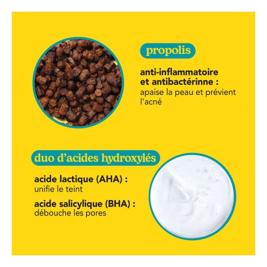 Beesline Limpador Facial 3 em 1 Própolis e Tomilho 150ml